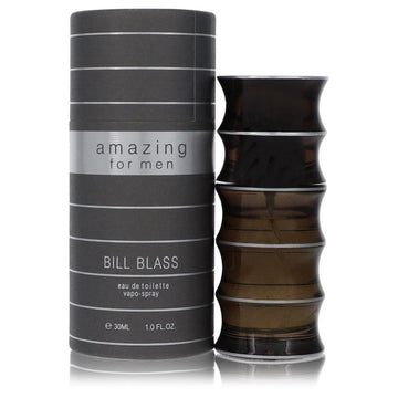 ביל בלס Amazing Eau De Toilette Spray By Bill Blass [ייבוא מקביל]