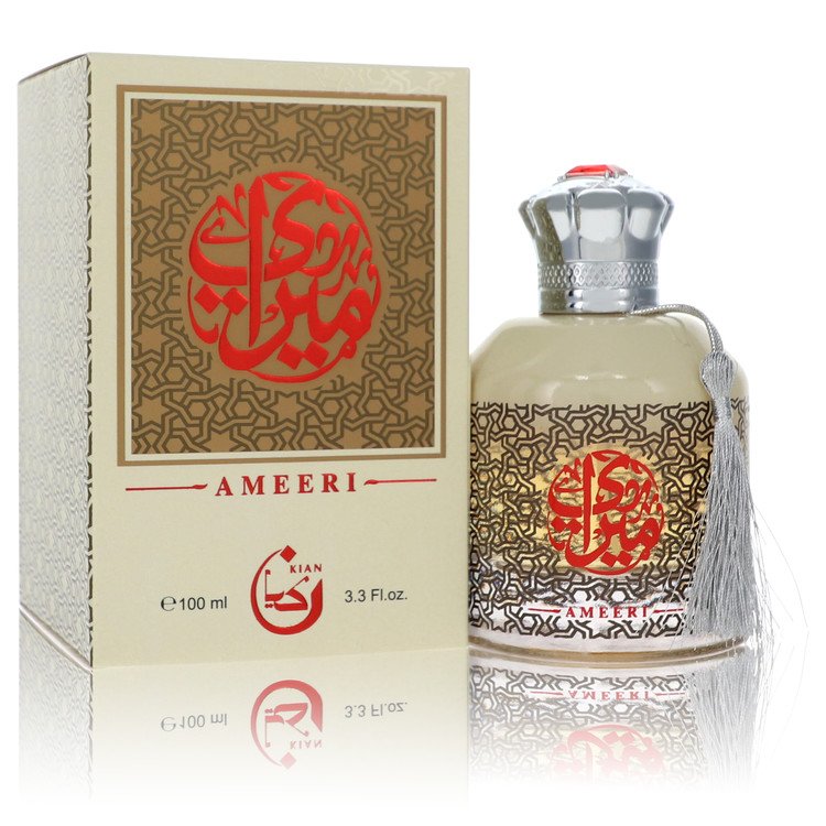 קיאן Kian Ameeri Eau De Parfum Spray (Unisex) By Kian [ייבוא מקביל]