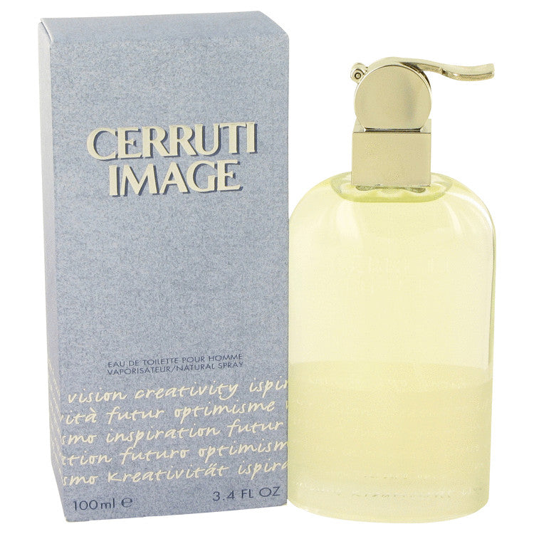 נינו סרוטי Image Eau De Toilette Spray By Nino Cerruti [ייבוא מקביל]