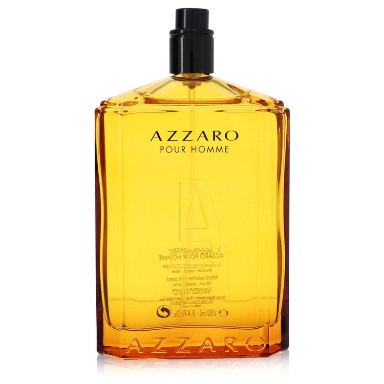 אזארו Azzaro Eau De Toilette Refillable Spray (Tester) By Azzaro [ייבוא מקביל]
