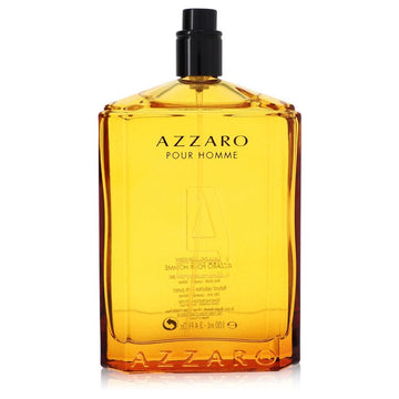 אזארו Azzaro Eau De Toilette Refillable Spray (Tester) By Azzaro [ייבוא מקביל]