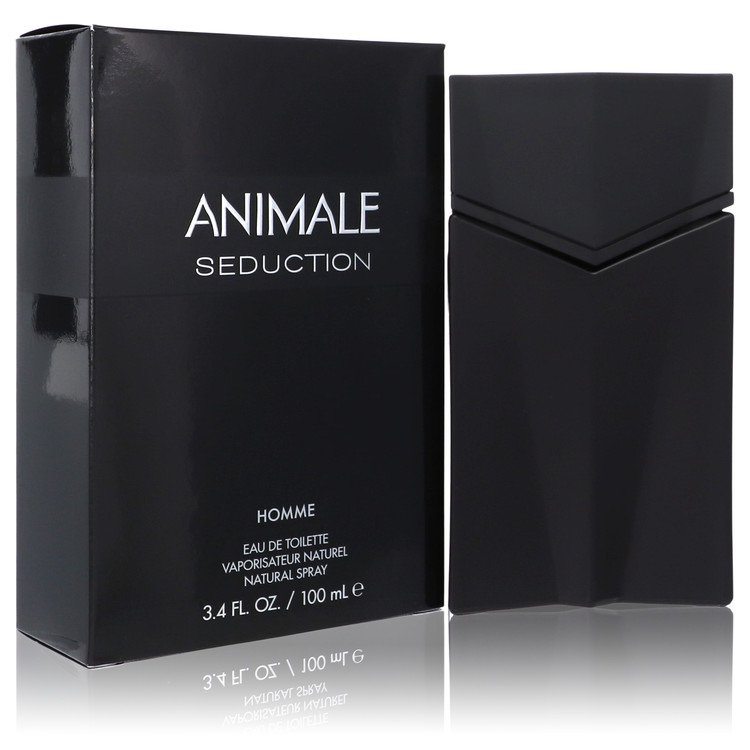 חיות Animale Seduction Homme Eau De Toilette Spray By Animale [ייבוא מקביל]