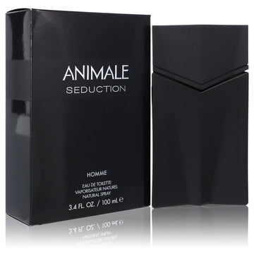 חיות Animale Seduction Homme Eau De Toilette Spray By Animale [ייבוא מקביל]