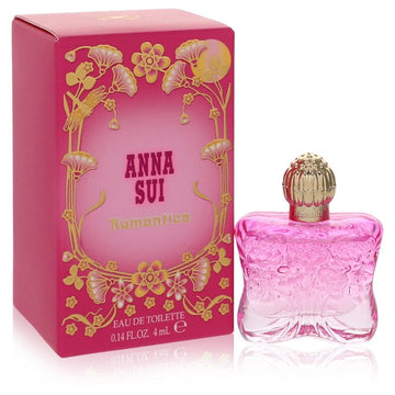 אנה סוי Anna Sui Romantica Mini EDT Spray By Anna Sui [ייבוא מקביל]