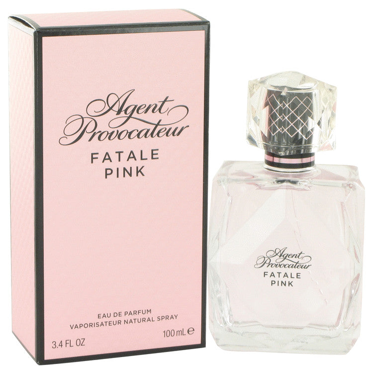 פרובוקטור Agent Provocateur Fatale Pink Eau De Parfum Spray By Agent Provocateur [ייבוא מקביל]