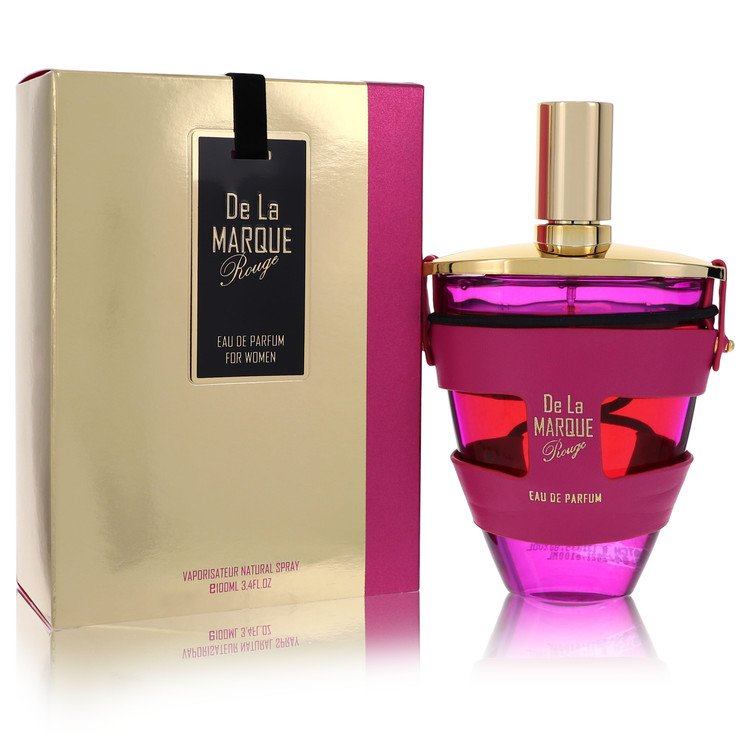 ארמף Armaf De La Marque Rouge Eau De Parfum Spray By Armaf [ייבוא מקביל]