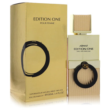 ארמף Armaf Edition One Eau De Parfum Spray By Armaf [ייבוא מקביל]