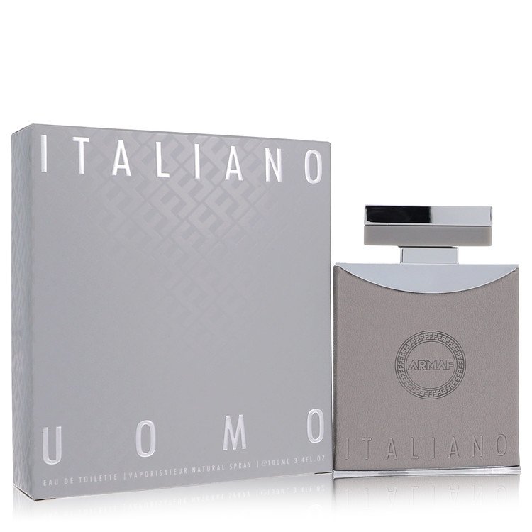 ארמף Armaf Italiano Uomo Eau De Toilette Spray By Armaf [ייבוא מקביל]