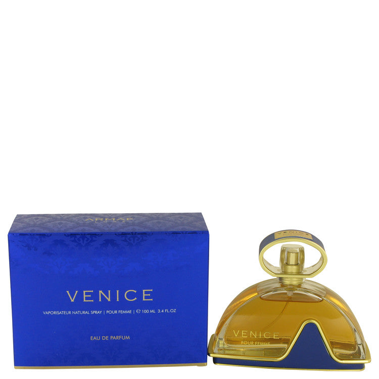 ארמף Armaf Venice Eau De Parfum Spray By Armaf [ייבוא מקביל]