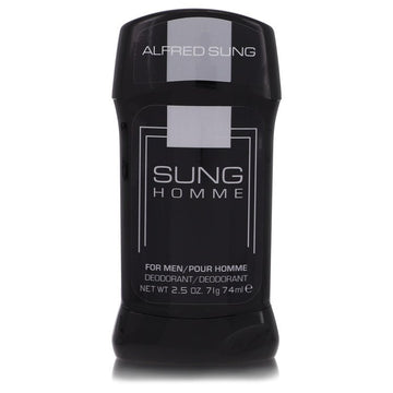 אלפרד סונג Alfred Sung Deodorant Stick By Alfred Sung [ייבוא מקביל]