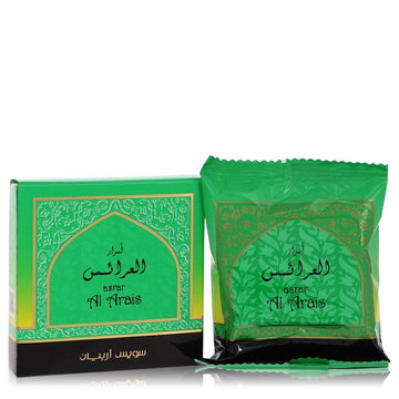 ערבית שוויצרית Asrar Al Arais Incense By Swiss Arabian [ייבוא מקביל]