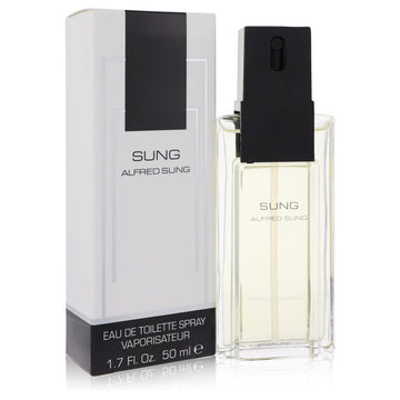 אלפרד סונג Alfred Sung Eau De Toilette Spray Refillable By Alfred Sung [ייבוא מקביל]