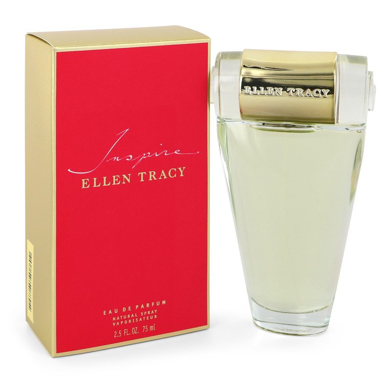 אלן טרייסי Inspire Eau De Parfum Spray By Ellen Tracy [ייבוא מקביל]