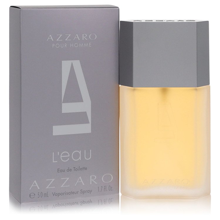 אזארו Azzaro L'eau Eau De Toilette Spray By Azzaro [ייבוא מקביל]