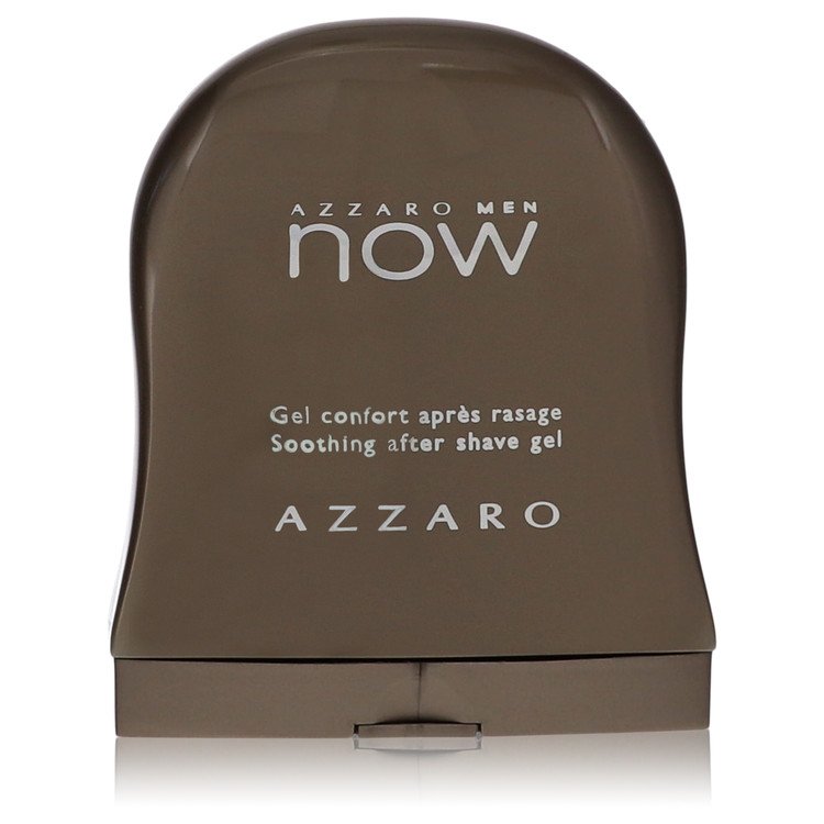 אזארו Azzaro Now After Shave Gel (unboxed) By Azzaro [ייבוא מקביל]