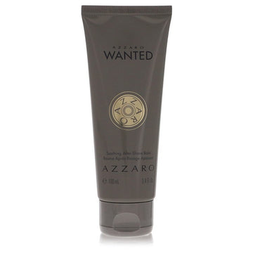אזארו Azzaro Wanted After Shave Balm (unboxed) By Azzaro [ייבוא מקביל]
