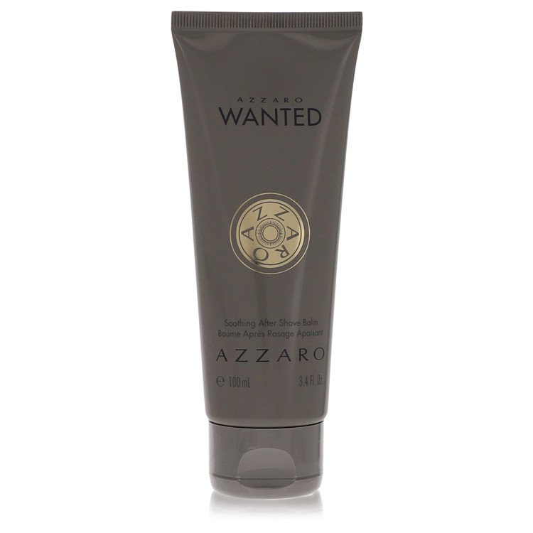 אזארו Azzaro Wanted After Shave Balm (unboxed) By Azzaro [ייבוא מקביל]