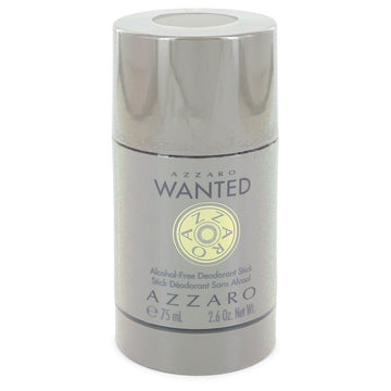 אזארו Azzaro Wanted Deodorant Stick (Alcohol Free) By Azzaro [ייבוא מקביל]
