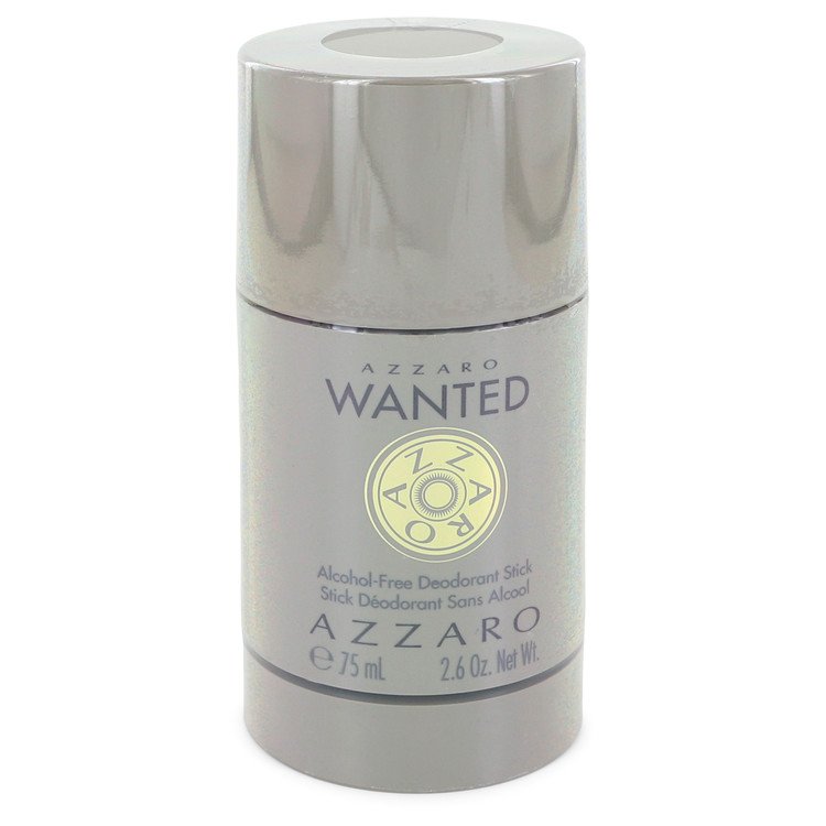 אזארו Azzaro Wanted Deodorant Stick (Alcohol Free) By Azzaro [ייבוא מקביל]