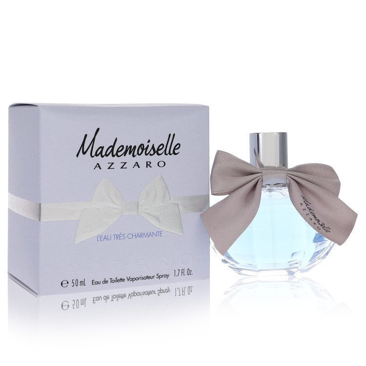 אזארו Azzaro Mademoiselle L'eau Tres Charmante Eau De Toilette Spray By Azzaro [ייבוא מקביל]