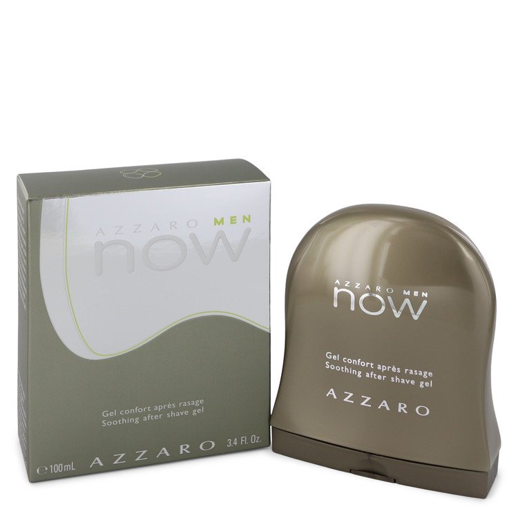 אזארו Azzaro Now After Shave Gel By Azzaro [ייבוא מקביל]
