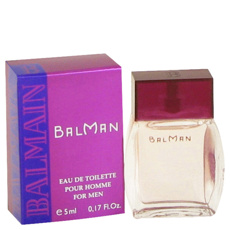 פייר בלמיין Balman Mini EDT By Pierre Balmain [ייבוא מקביל]