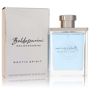 מאורר ווירץ Baldessarini Nautic Spirit Eau De Toilette Spray By Maurer & Wirtz [ייבוא מקביל]