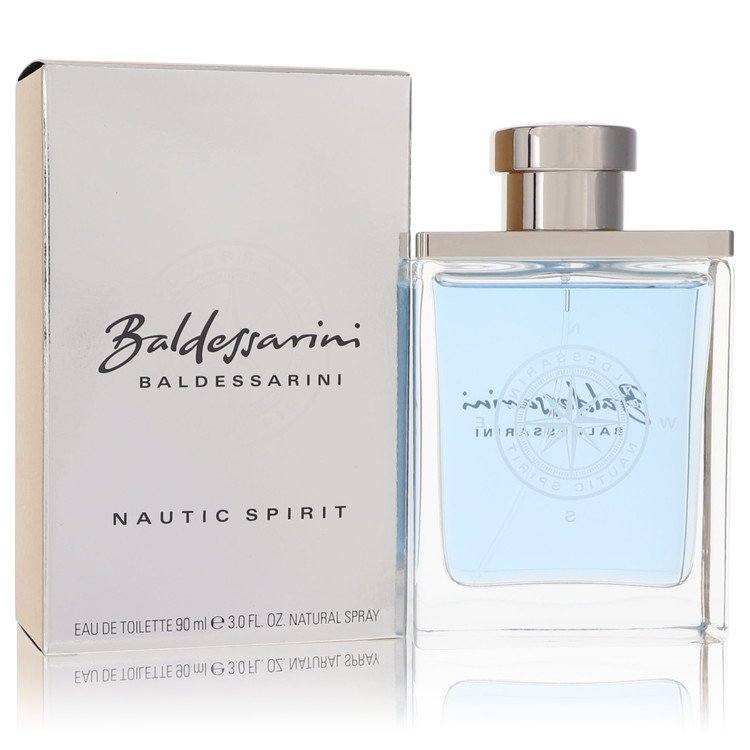 מאורר ווירץ Baldessarini Nautic Spirit Eau De Toilette Spray By Maurer & Wirtz [ייבוא מקביל]