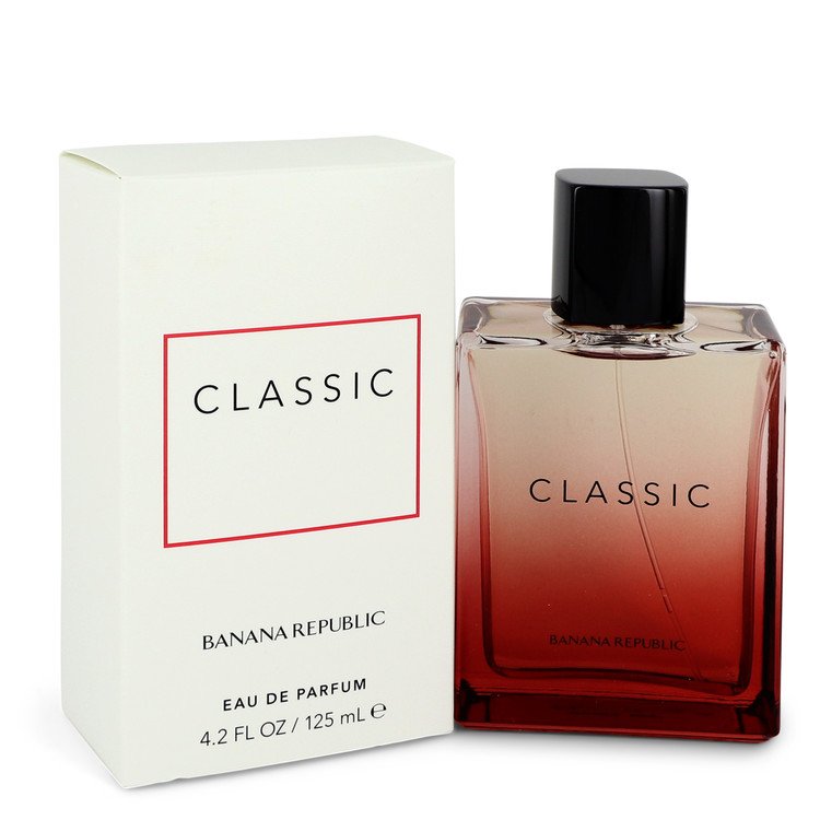 רפובליקת בננה Banana Republic Classic Red Eau De Parfum Spray (Unisex) By Banana Republic [ייבוא מקביל]