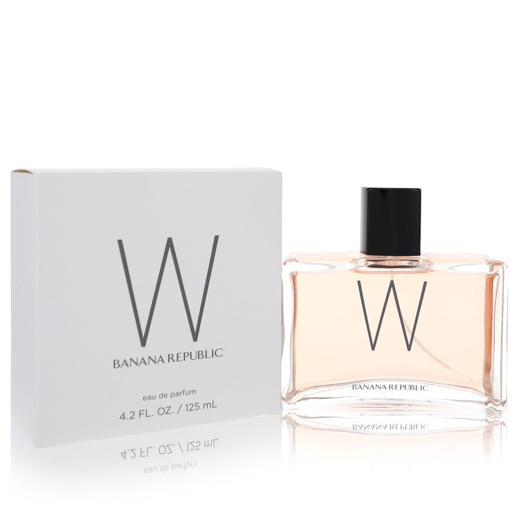 רפובליקת בננה Banana Republic W Eau De Parfum Spray By Banana Republic [ייבוא מקביל]