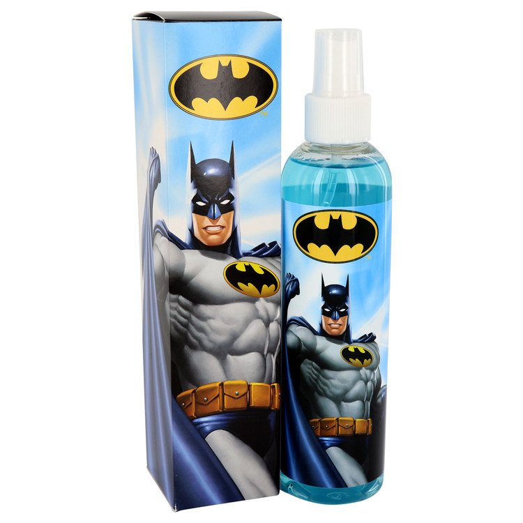מרמול ובנו Batman Body Spray By Marmol & Son [ייבוא מקביל]