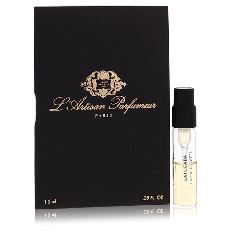 L'Artisan Parfumeur Batucada Vial (Sample) By L'Artisan Parfumeur [ייבוא מקביל]