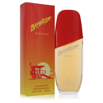 משמר המפרץ Baywatch Woman Eau De Parfum Spray By Baywatch [ייבוא מקביל]