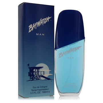 משמר המפרץ Baywatch Man Eau De Cologne Spray By Baywatch [ייבוא מקביל]