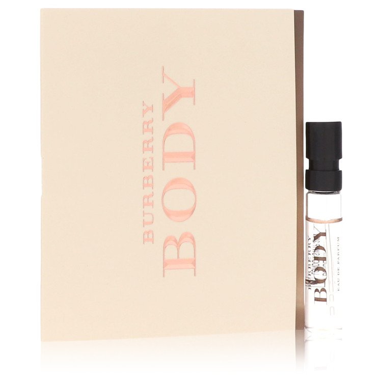 בורברי Burberry Body Vial EDP (sample) By Burberry [ייבוא מקביל]