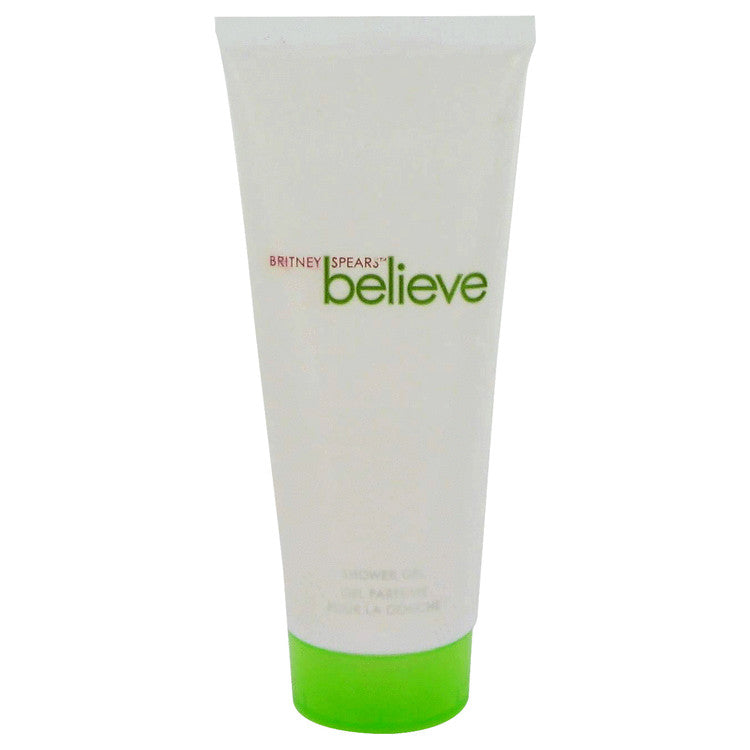 בריטני ספירס Believe Shower Gel By Britney Spears [ייבוא מקביל]