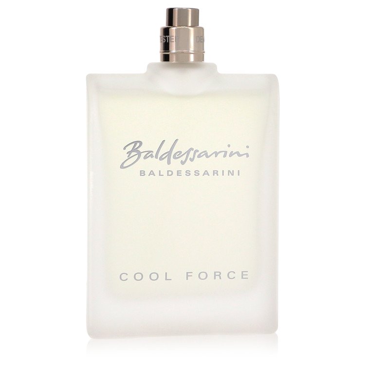 הוגו בוס Baldessarini Cool Force Eau De Toilette Spray (Tester) By Hugo Boss [ייבוא מקביל]