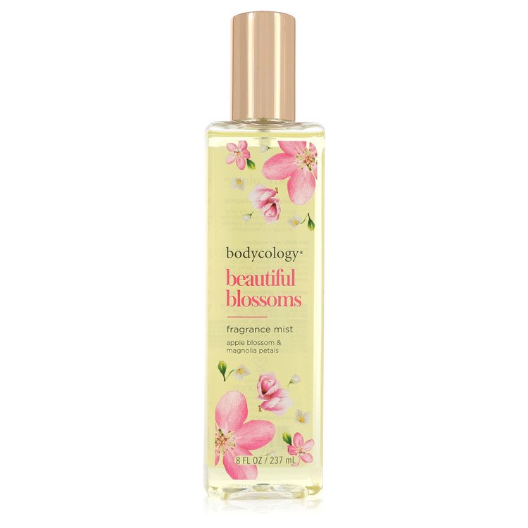 Bodycology Bodycology Beautiful Blossoms Fragrance Mist Spray By Bodycology [ייבוא מקביל]