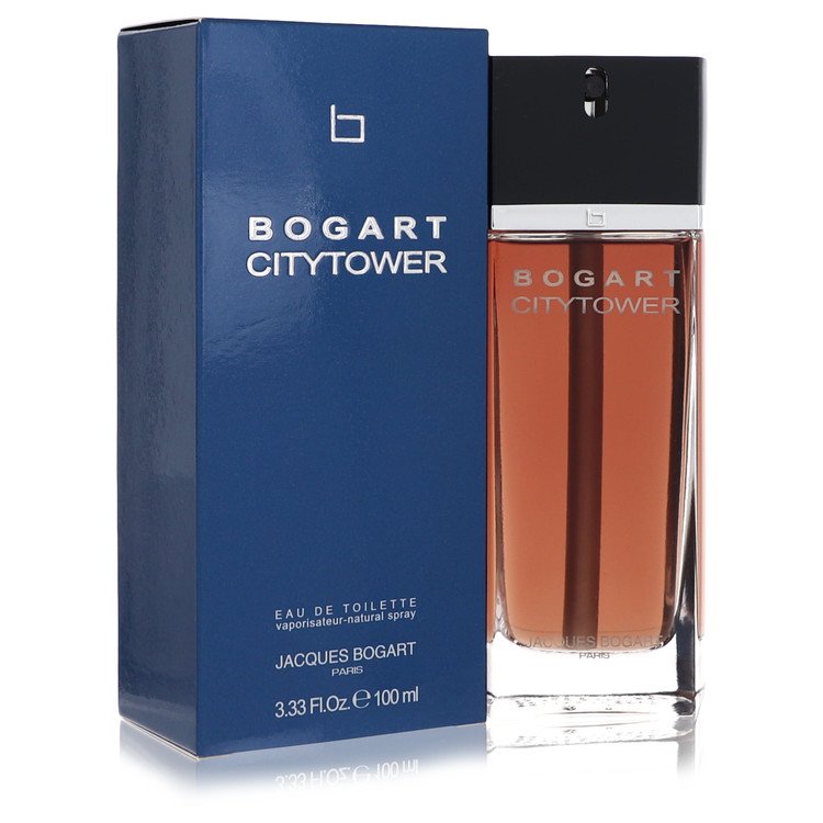 ז'אק בוגרט Bogart City Tower Eau De Toilette Spray By Jacques Bogart [ייבוא מקביל]