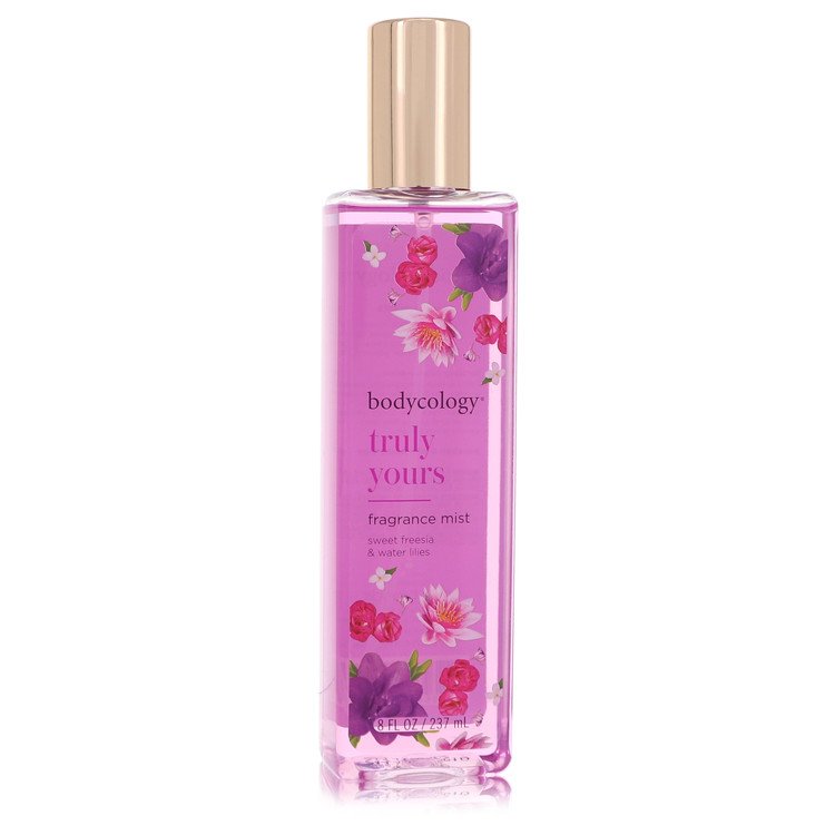 Bodycology Bodycology Truly Yours Fragrance Mist Spray By Bodycology [ייבוא מקביל]