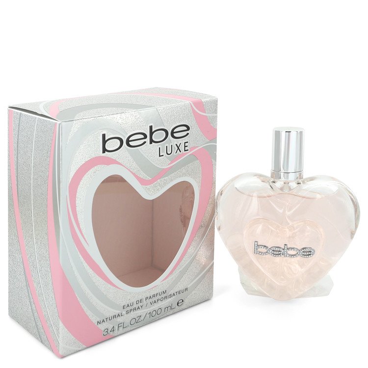 ביבי Bebe Luxe Eau De Parfum Spray By Bebe [ייבוא מקביל]