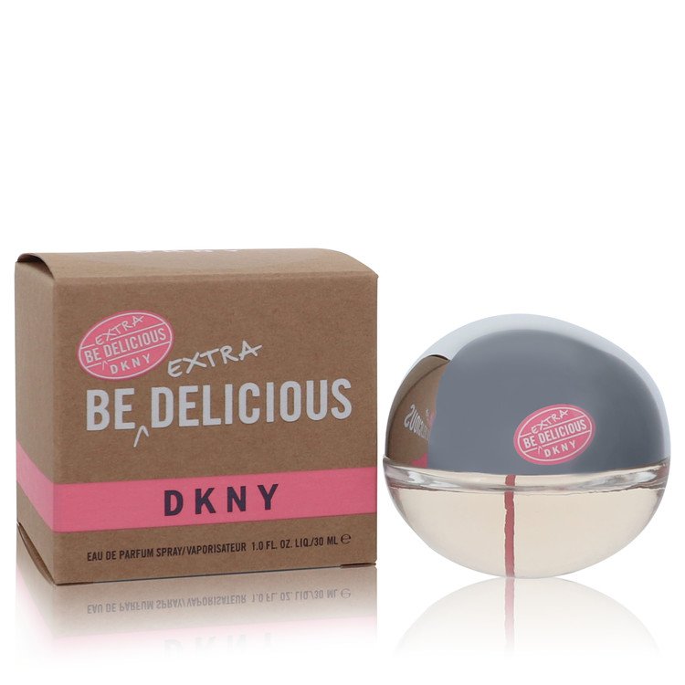 דונה קארן Be Extra Delicious Eau De Parfum Spray By Donna Karan [ייבוא מקביל]
