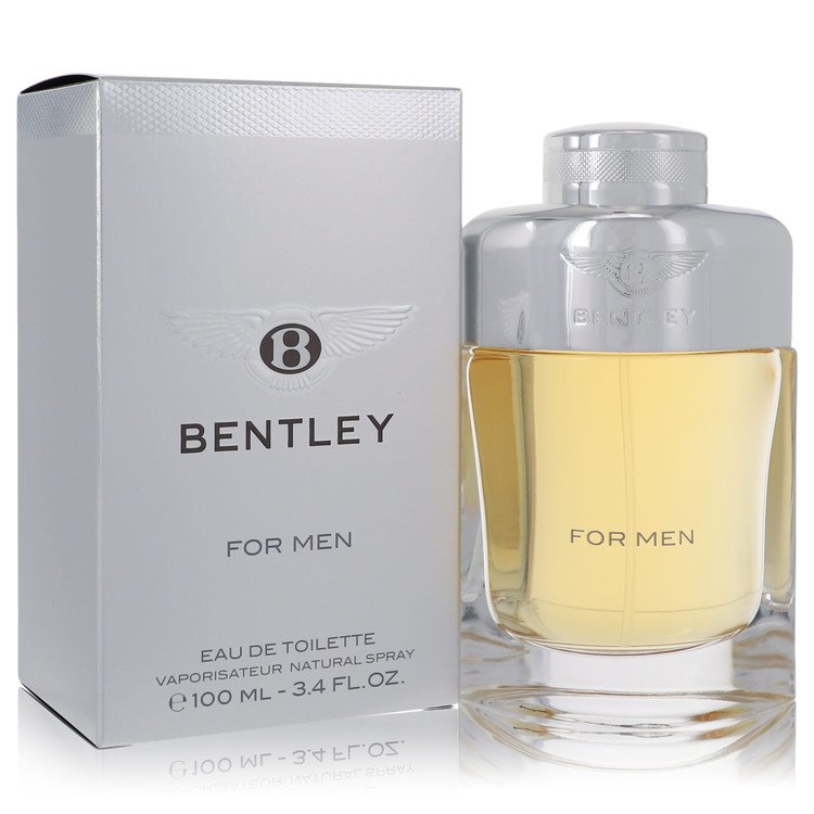 בנטלי Bentley Eau De Toilette Spray By Bentley [ייבוא מקביל]