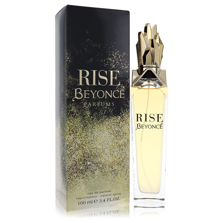 ביונסה Beyonce Rise Eau De Parfum Spray By Beyonce [ייבוא מקביל]