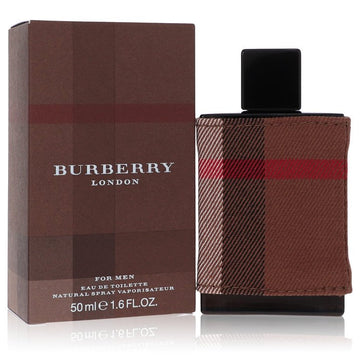 בורברי Burberry London (new) Eau De Toilette Spray By Burberry [ייבוא מקביל]