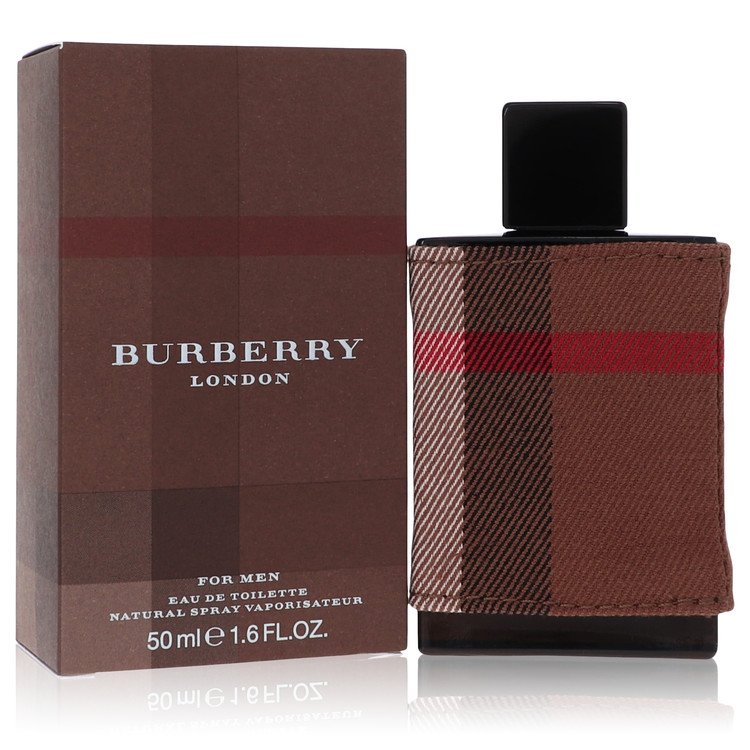 בורברי Burberry London (new) Eau De Toilette Spray By Burberry [ייבוא מקביל]