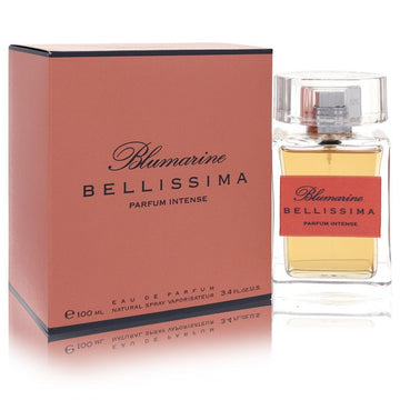 פרפיום בלומרין Blumarine Bellissima Intense Eau De Parfum Spray Intense By Blumarine Parfums [ייבוא מקביל]