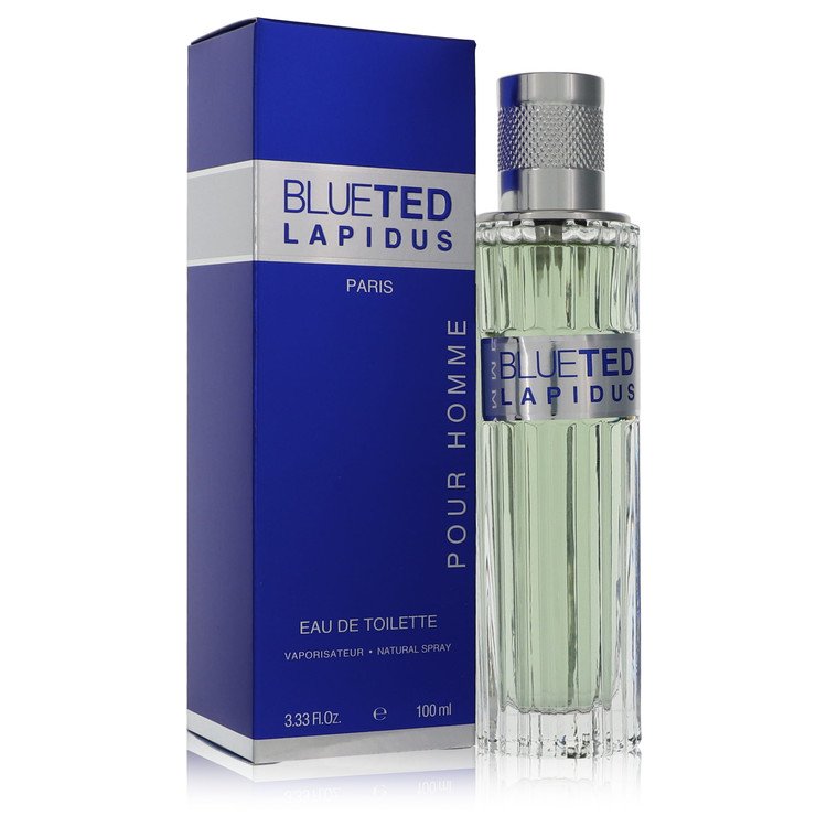 טד לפידוס Blueted Eau De Toilette Spray By Ted Lapidus [ייבוא מקביל]