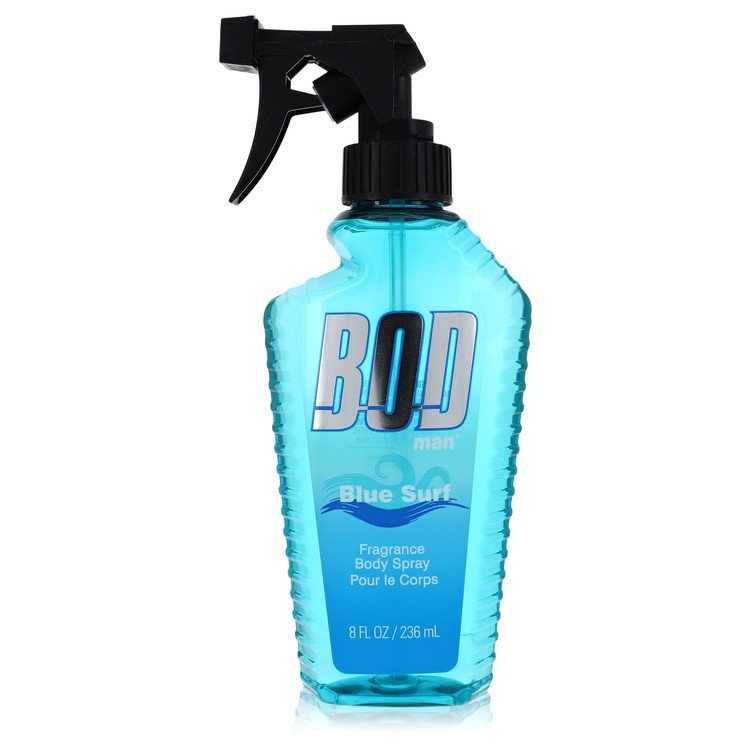 פרפיום דה קר Bod Man Blue Surf Body Spray By Parfums De Coeur [ייבוא מקביל]