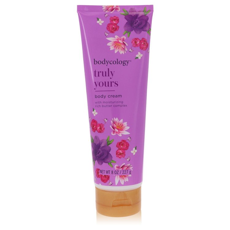Bodycology Bodycology Truly Yours Body Cream By Bodycology [ייבוא מקביל]